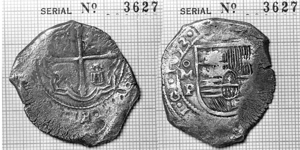  8 Reales