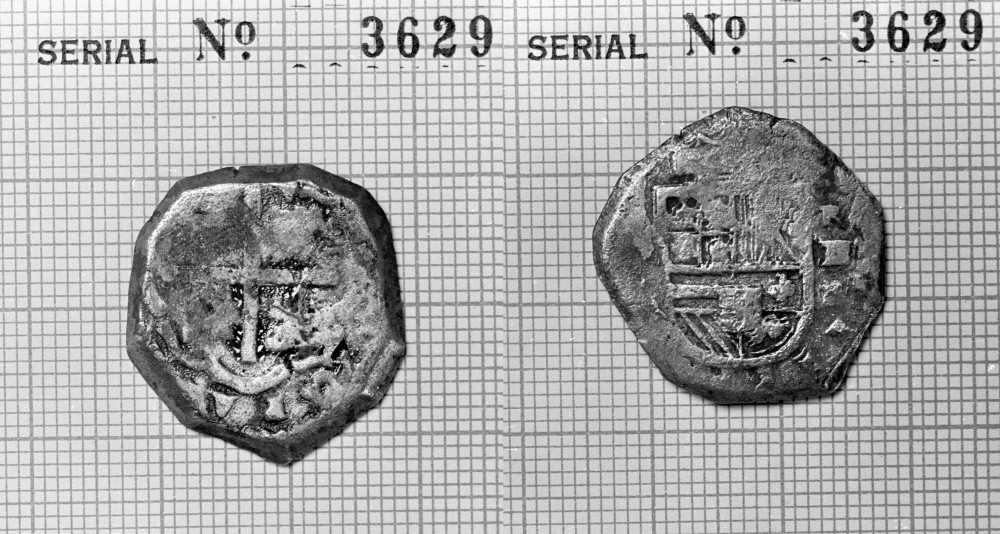 Unknown3629Certificate 2 Reales