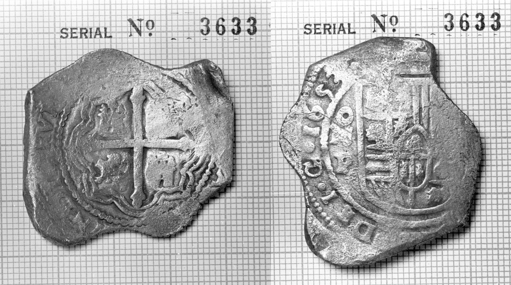  8 Reales