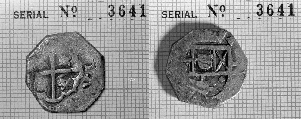 Unknown3641Certificate 2 Reales