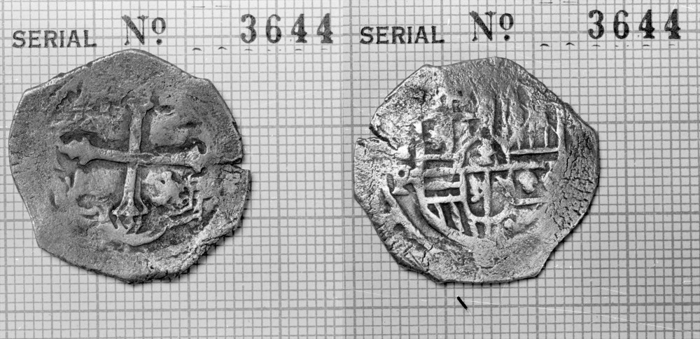 Unknown3644Certificate 2 Reales
