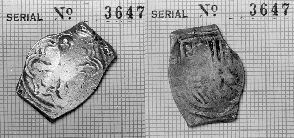 Unknown3647Certificate 2 Reales