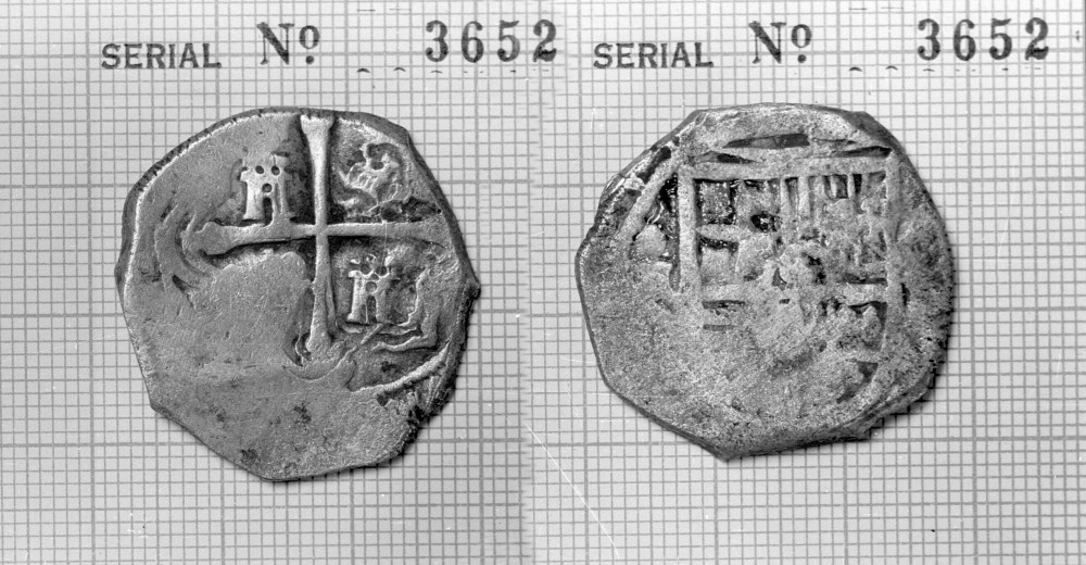Unknown3652Certificate 4 Reales