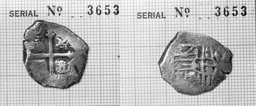 Unknown3653Certificate 2 Reales
