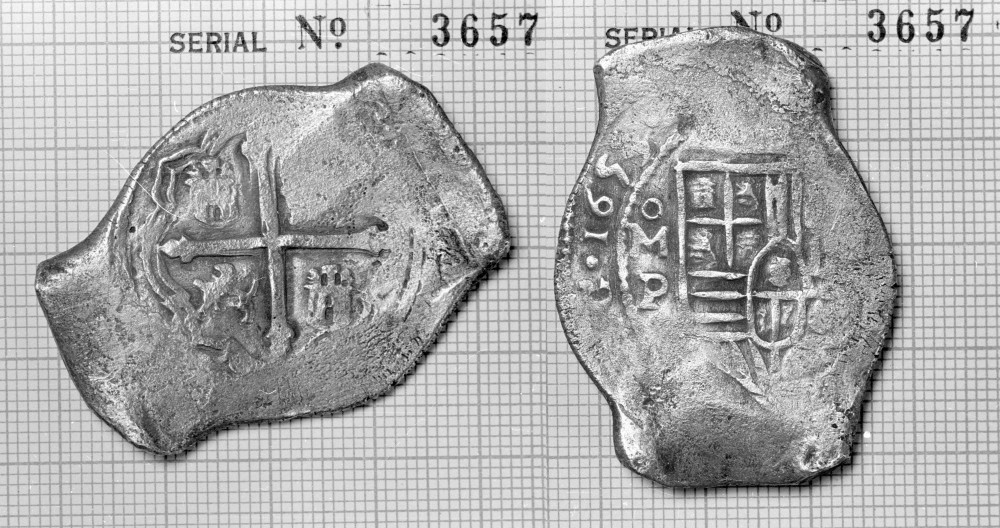  8 Reales