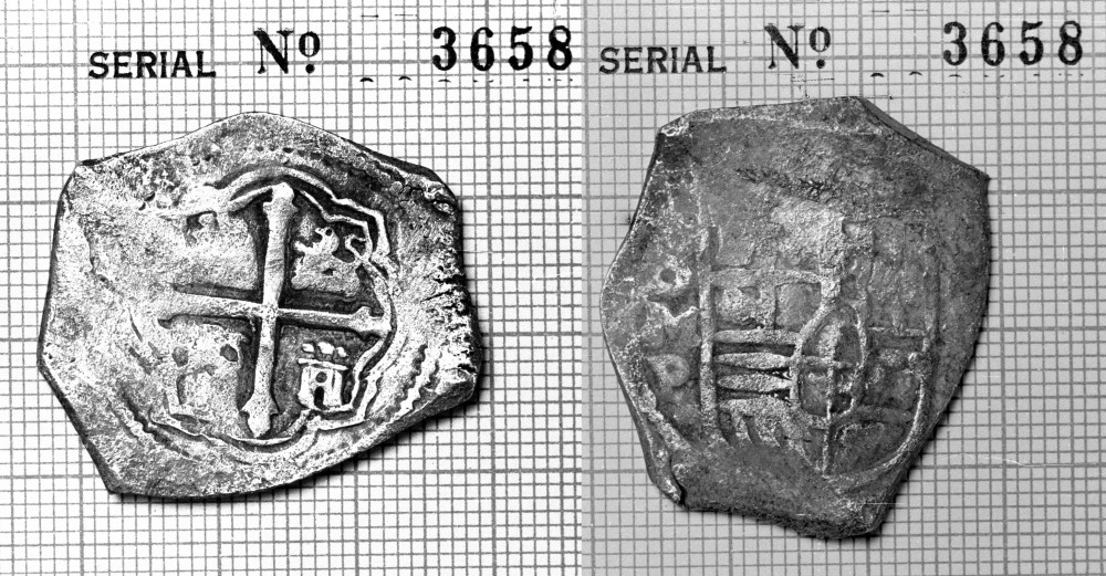 Unknown3658Certificate 4 Reales