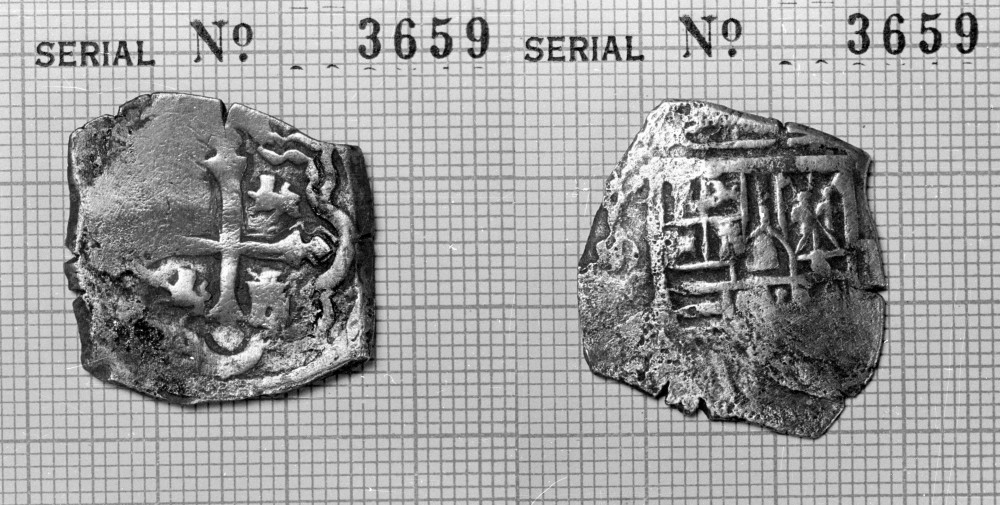 Unknown3659Certificate 2 Reales
