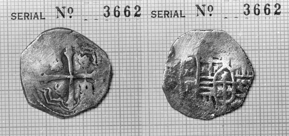 Unknown3662Certificate 2 Reales