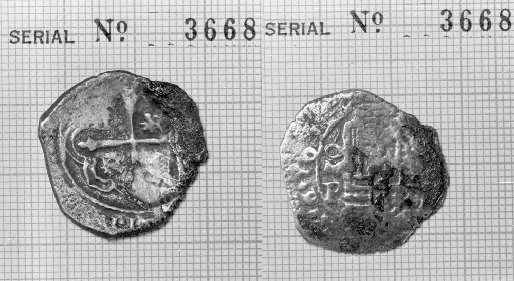 Unknown3668Certificate 2 Reales