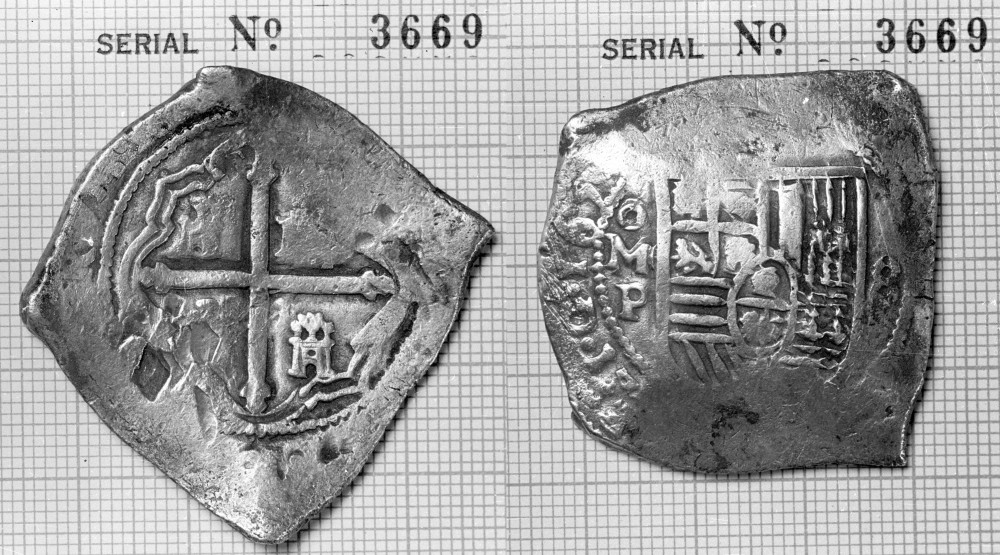 Unknown3669Certificate 8 Reales