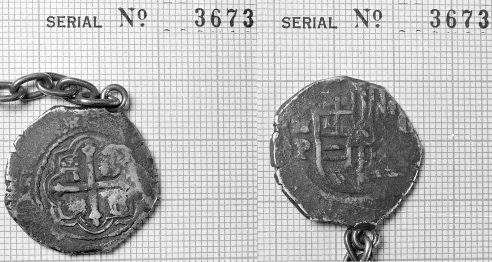 Unknown3673Certificate 2 Reales