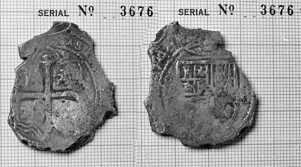 Unknown3676Certificate 8 Reales