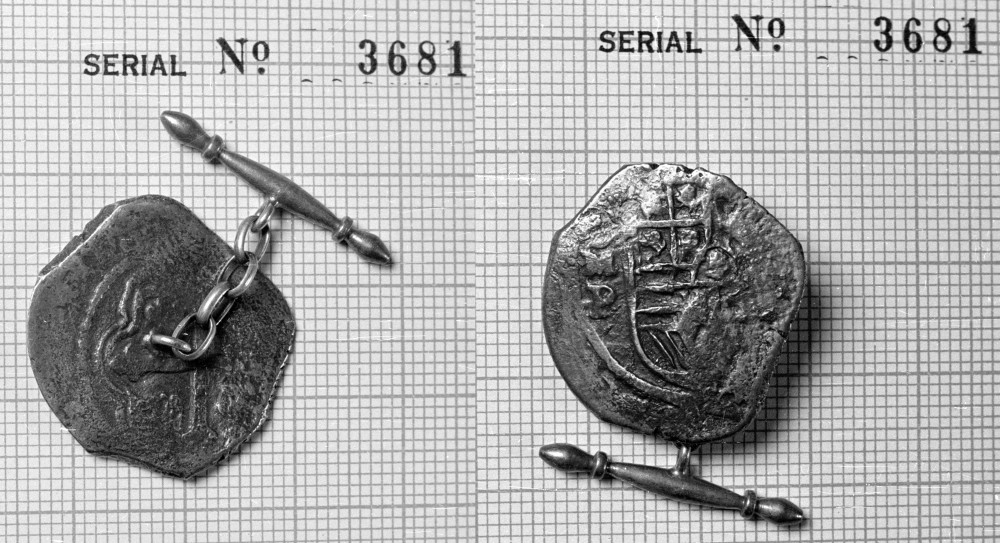 Unknown3681Certificate 2 Reales