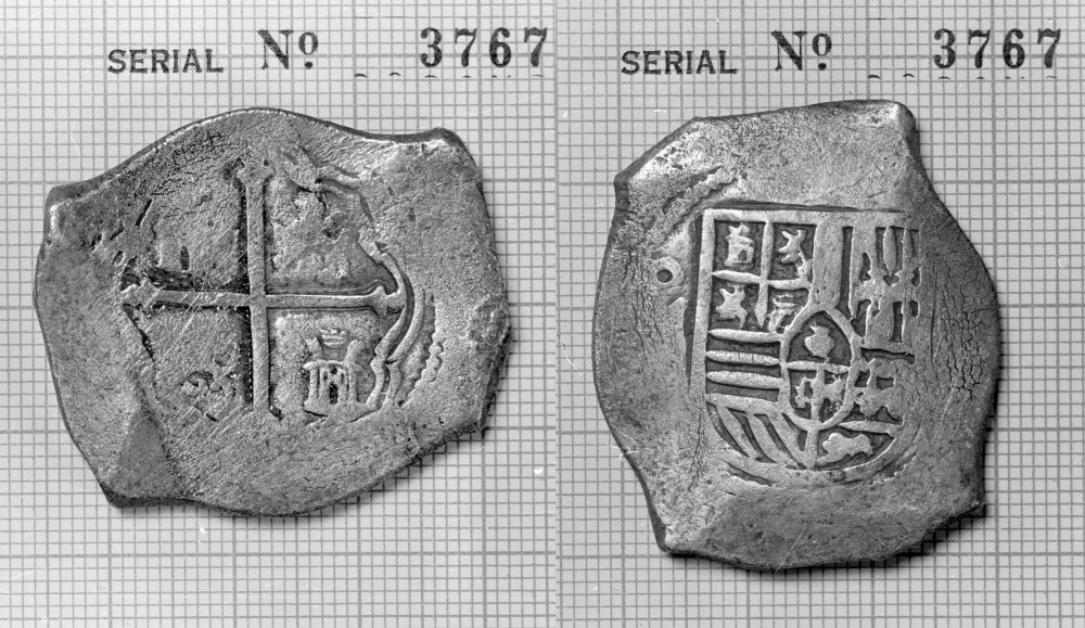  Real, unknown denomination 