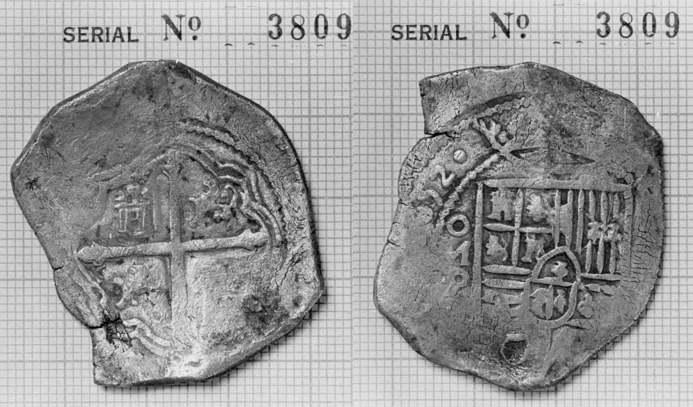  8 Reales