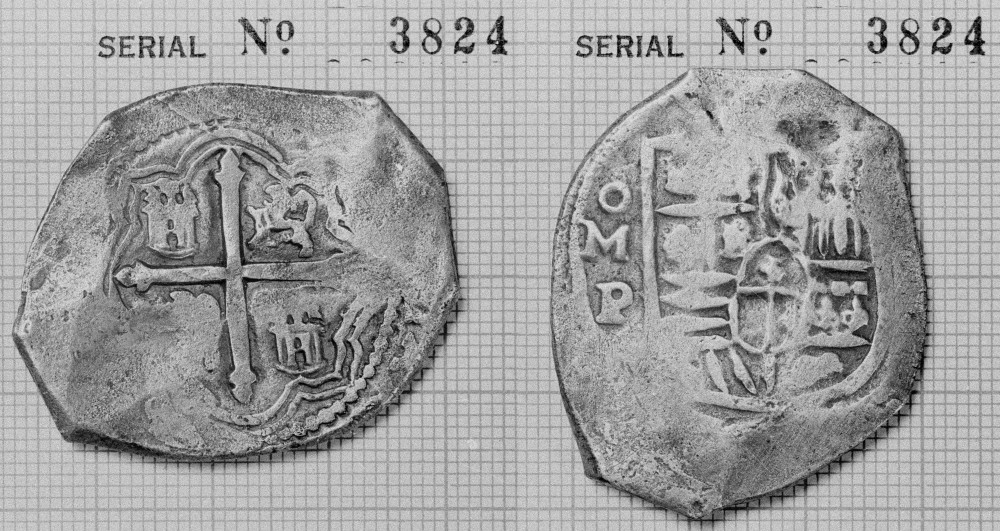  8 Reales