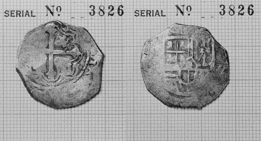  8 Reales