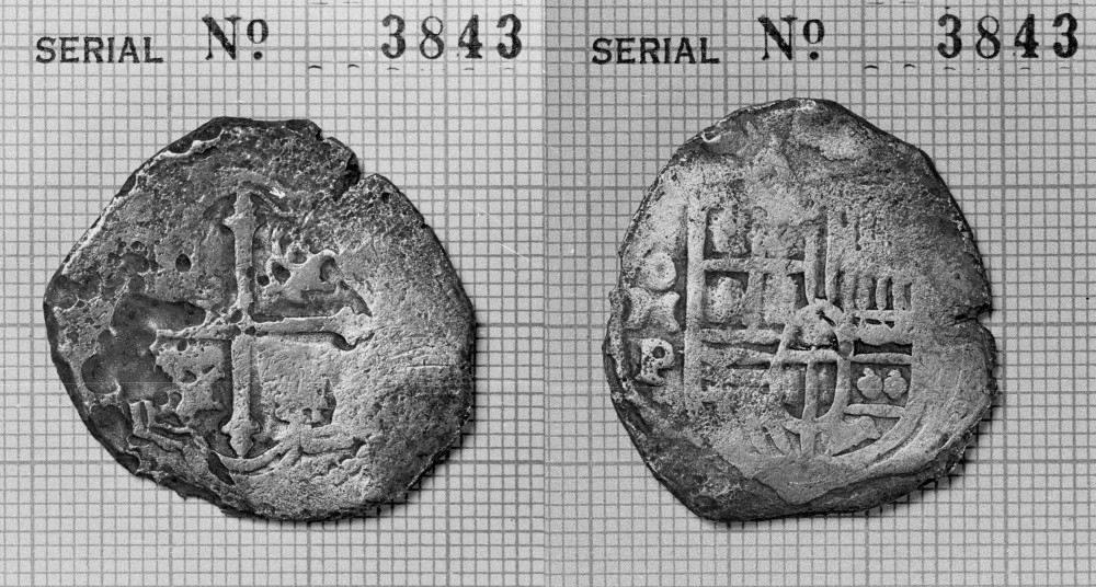  4 Reales