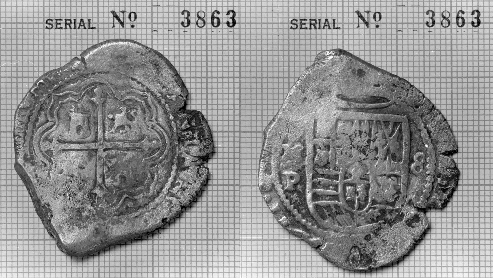  8 Reales