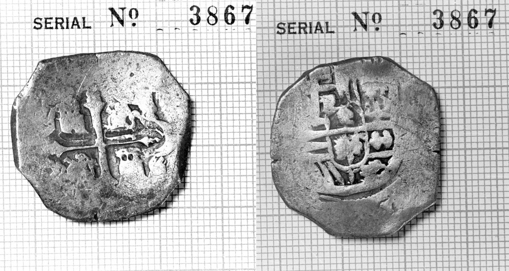  4 Reales