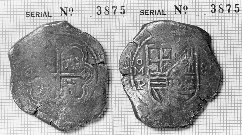 GT3875Certificate 8 Reales