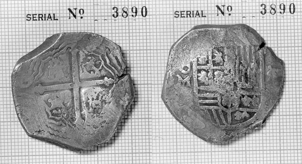  8 Reales