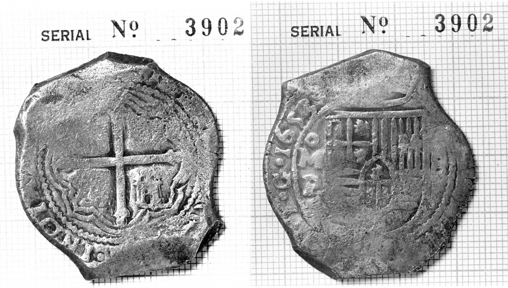 GT3902Certificate 8 Reales