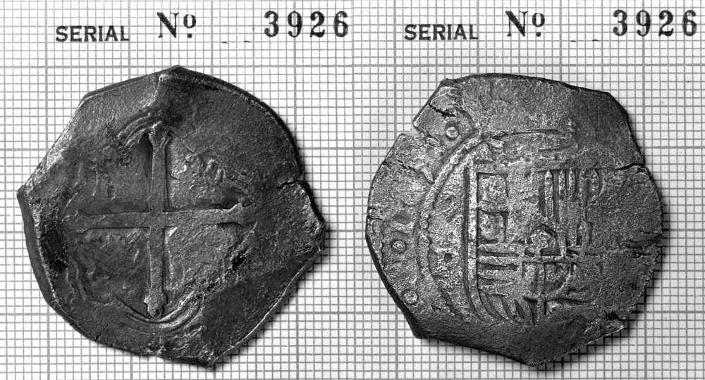  8 Reales