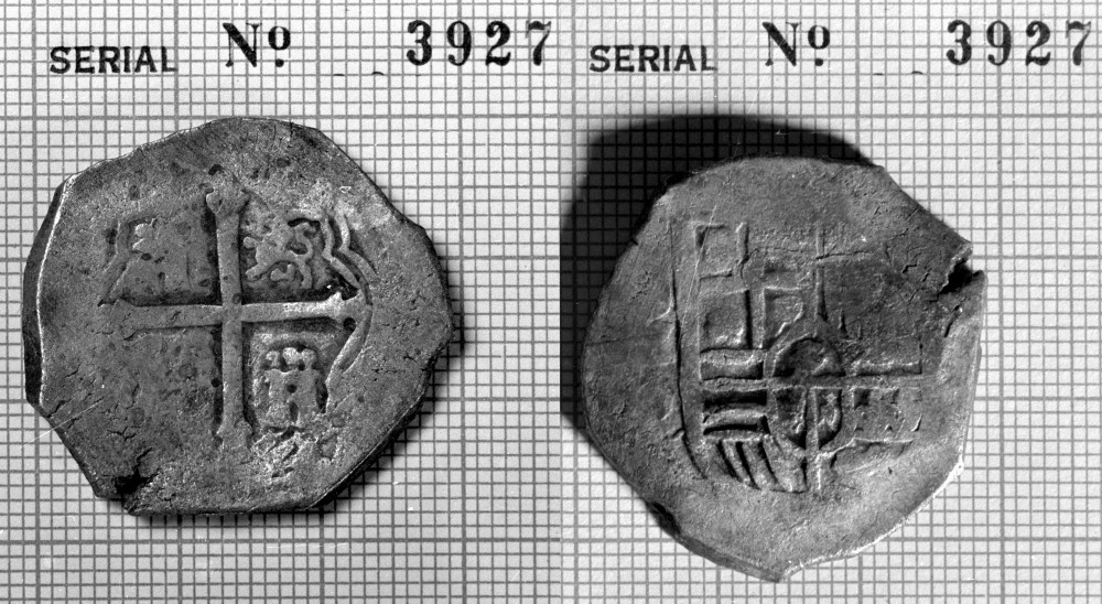  4 Reales