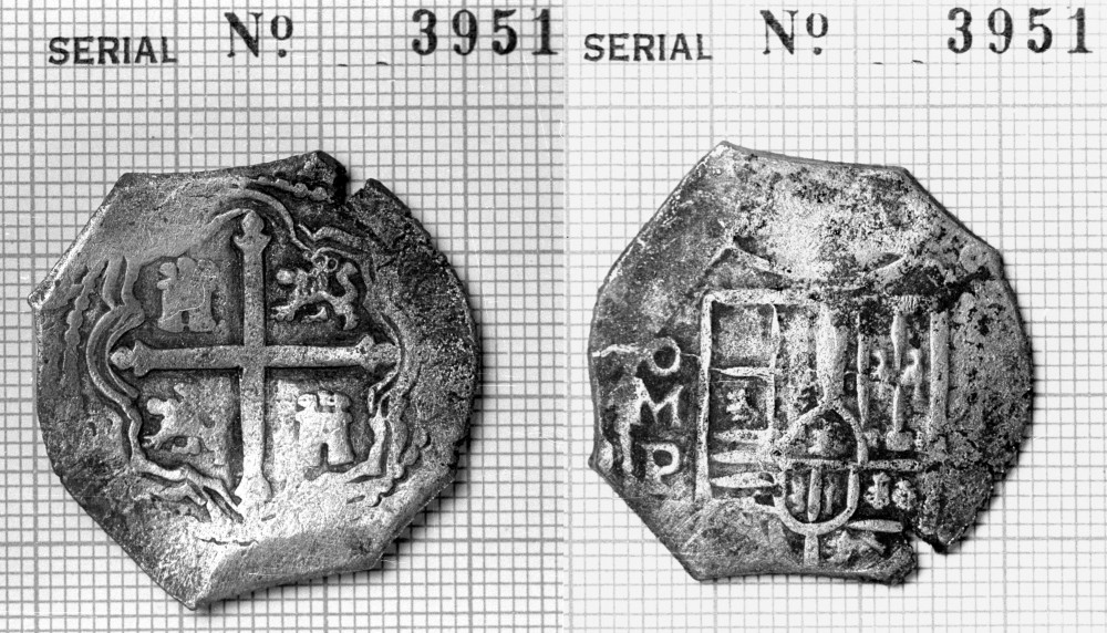  4 Reales