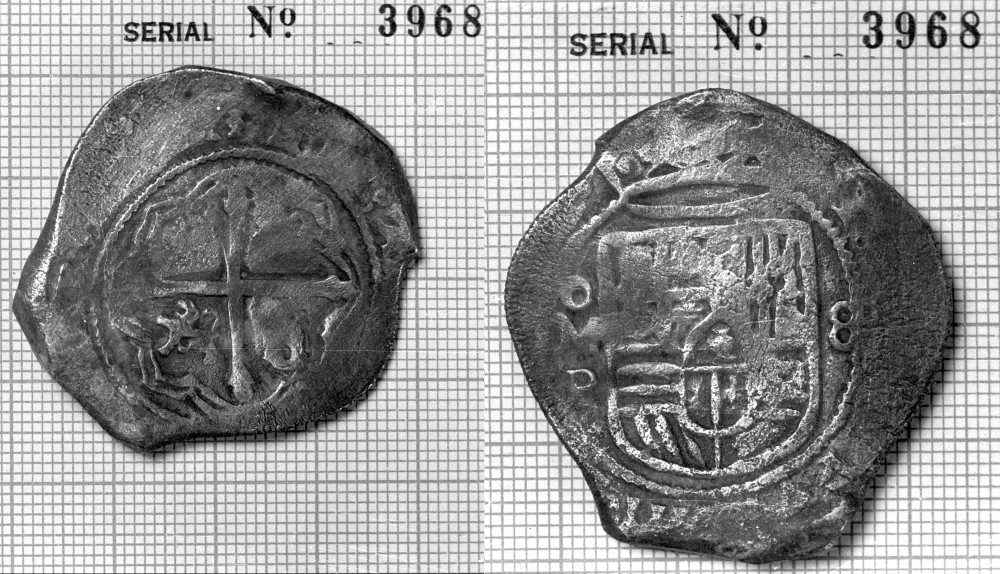 GT3968Certificate 8 Reales
