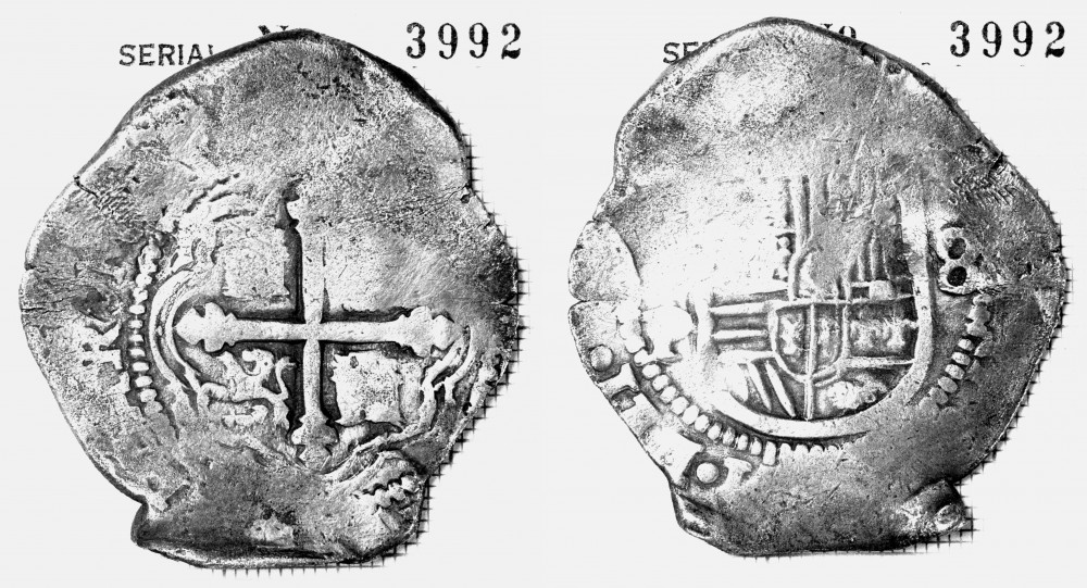 GT3992Certificate 8 Reales