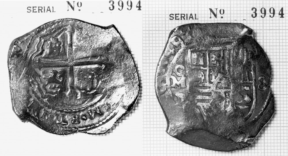 GT3994Certificate 8 Reales
