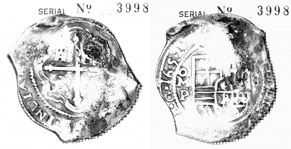 GT3998Certificate 8 Reales