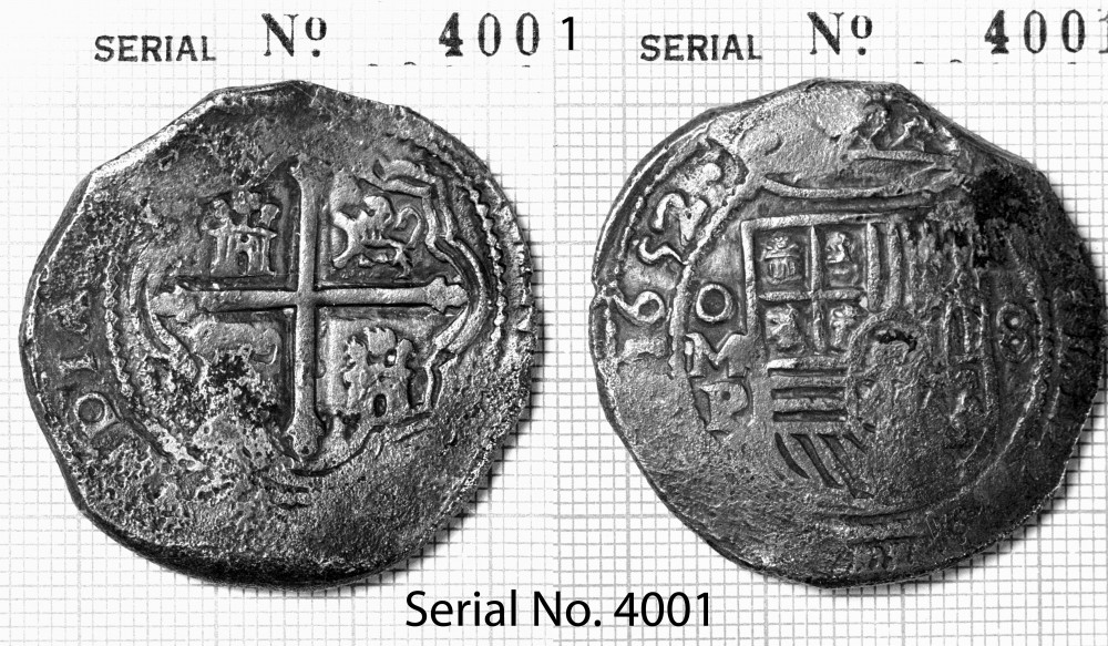  8 Reales