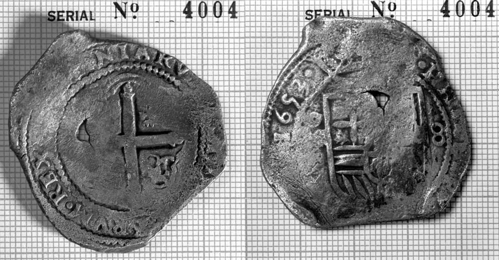  8 Reales