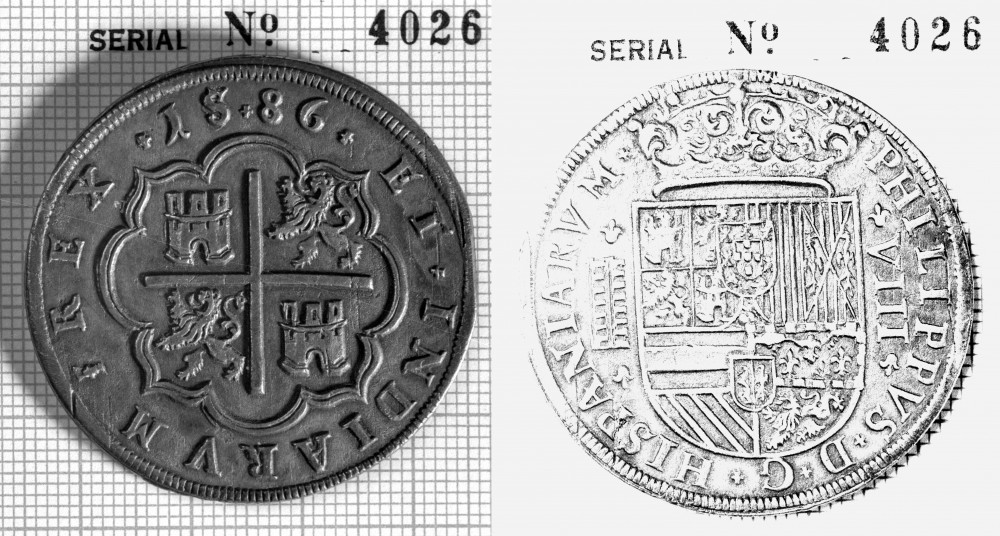 GT4026Certificate 8 Reales