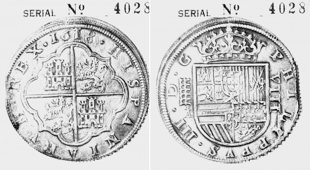  8 Reales