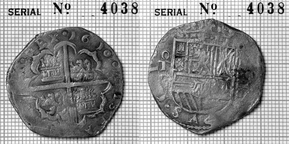 GT4038Certificate 4 Reales