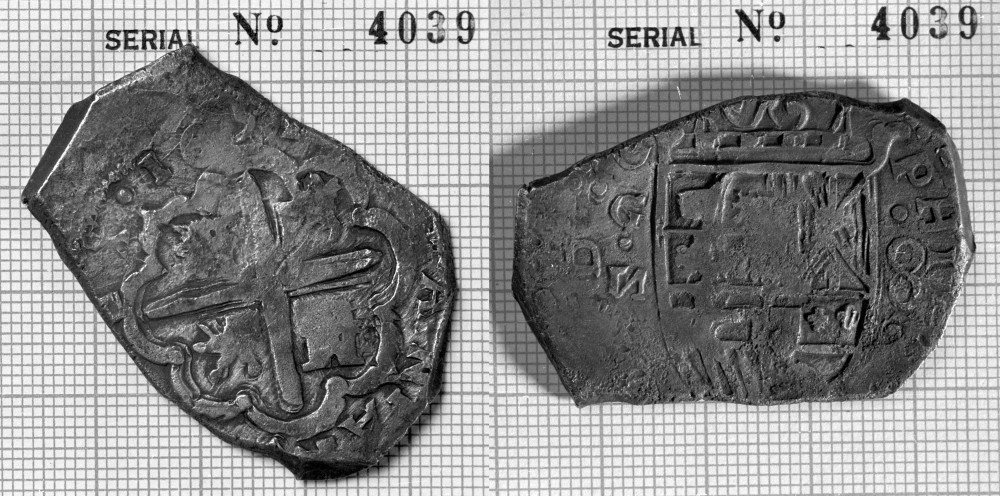 GT4039Certificate 8 Reales