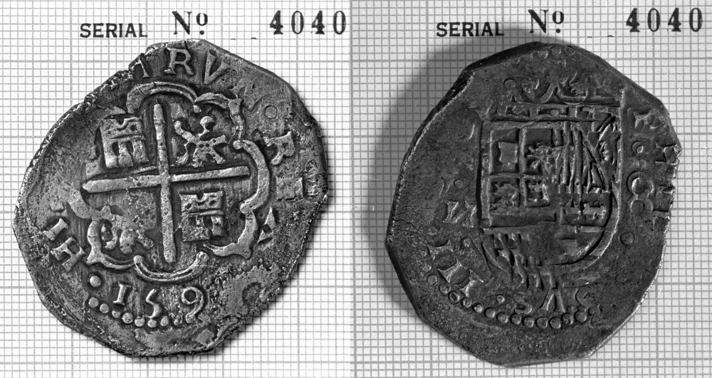  8 Reales