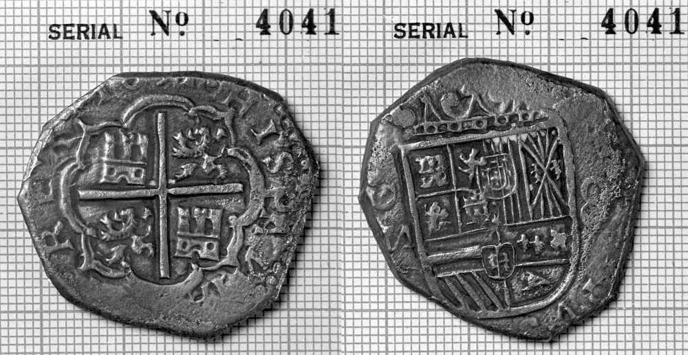 GT4041Certificate 8 Reales