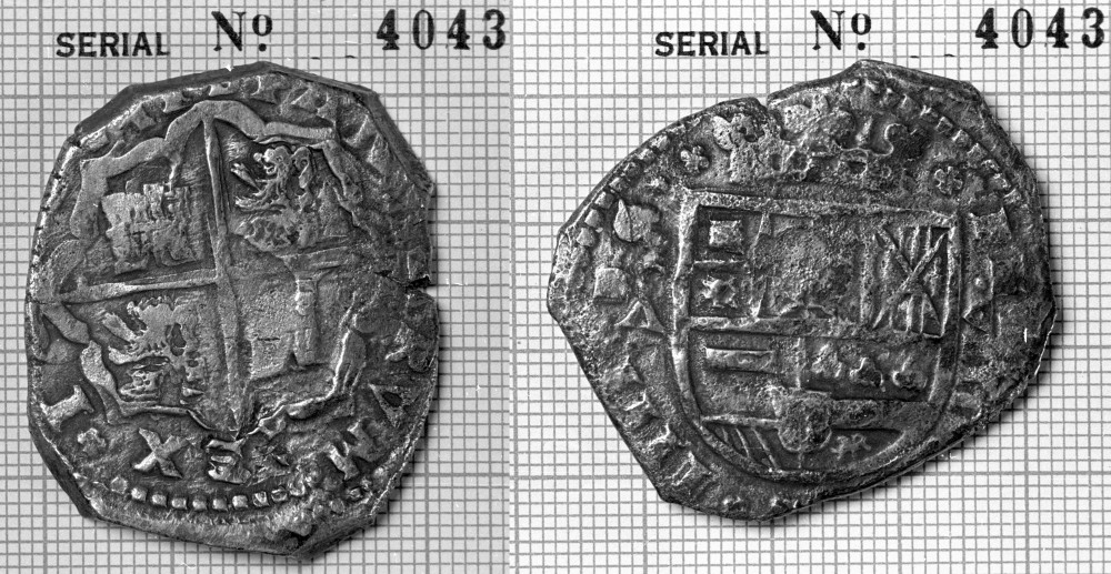 GT4043Certificate 8 Reales