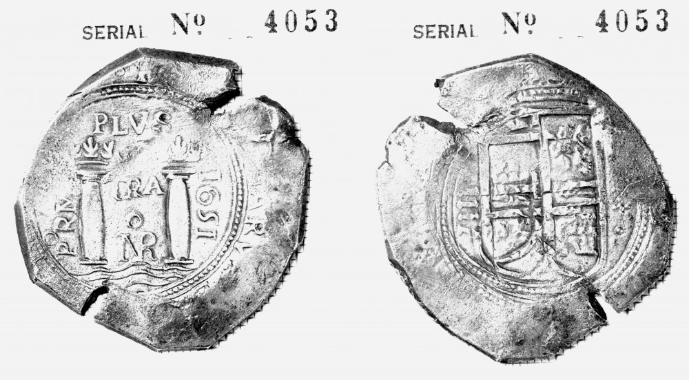  8 Reales