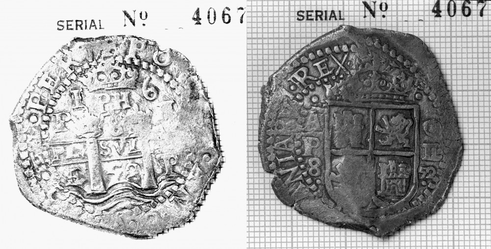 GT4067Certificate 8 Reales