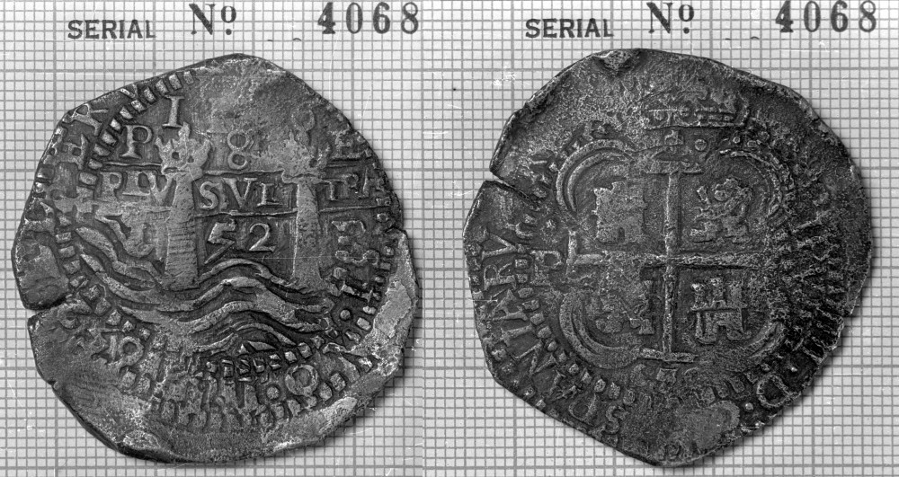 GT4068Certificate 8 Reales