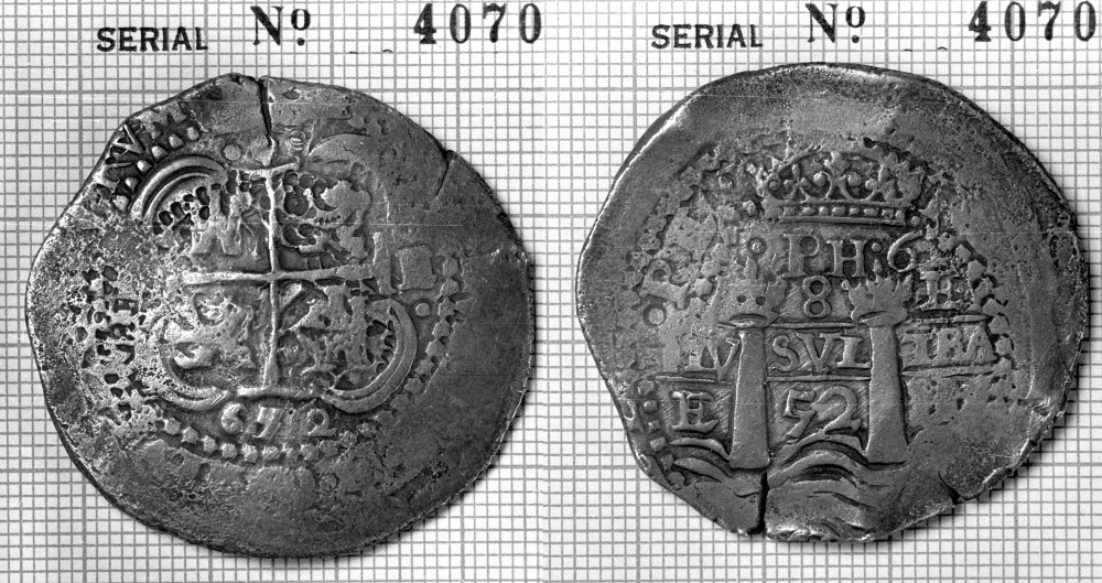  8 Reales