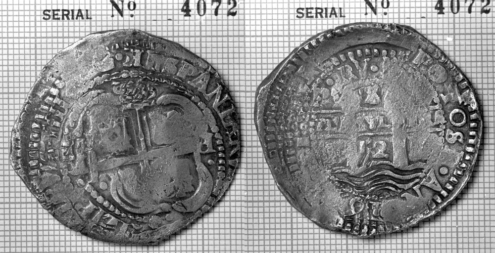  8 Reales