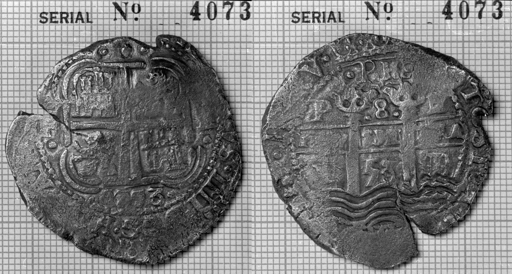  8 Reales
