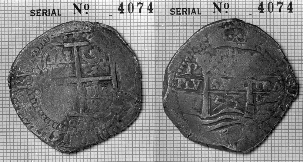  8 Reales